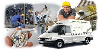 Chichester electricians